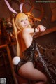 Cosplay [沖田凜花Rinka] 沖田総司 水着ver. (Fate Grand Order)