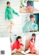 黒見明香, 佐藤璃果, 松尾美佑, 林瑠奈, 弓木奈於, Young Magazine 2021 No.02-03 (ヤングマガジン 2021年2-3号)