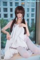 TouTiao 2017-08-11: Model Xiao Ru Jing (小 如 镜) (27 photos)